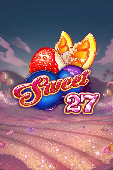 Sweet 27 - играть онлайн | Клуб Джекпот - без регистрации