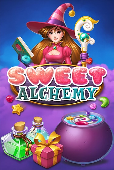 Sweet Alchemy - играть онлайн | Клуб Джекпот - без регистрации