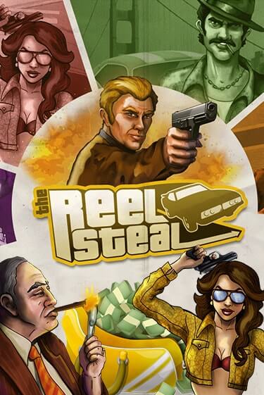 Reel Steal™ - играть онлайн | Клуб Джекпот - без регистрации