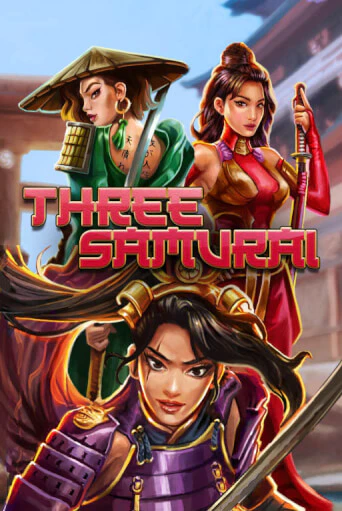 Three Samurai - играть онлайн | Клуб Джекпот - без регистрации