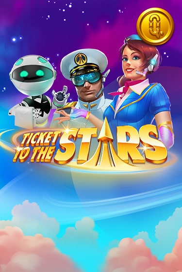 Ticket to the Stars - играть онлайн | Клуб Джекпот - без регистрации