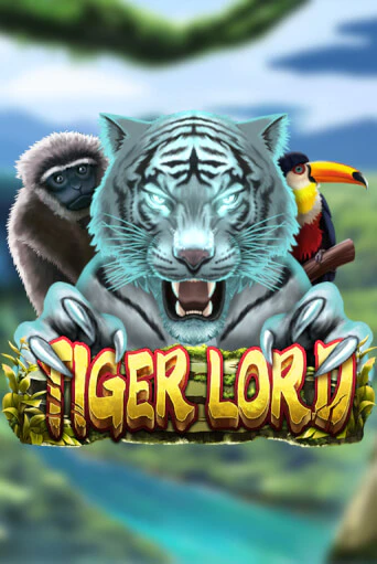 Tiger Lord - играть онлайн | Клуб Джекпот - без регистрации