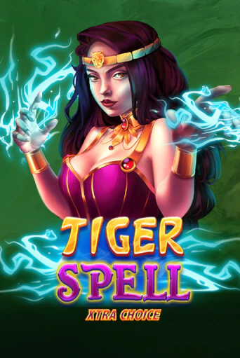 Tiger Spell - Xtra Choice - играть онлайн | Клуб Джекпот - без регистрации