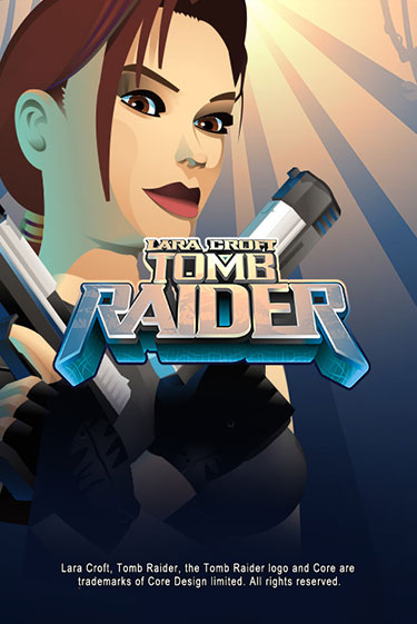 Tomb Raider - играть онлайн | Клуб Джекпот - без регистрации