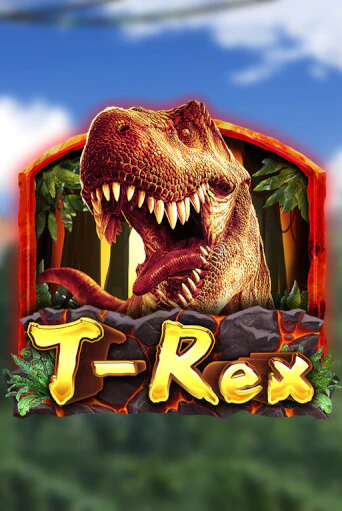 T-Rex - играть онлайн | Клуб Джекпот - без регистрации