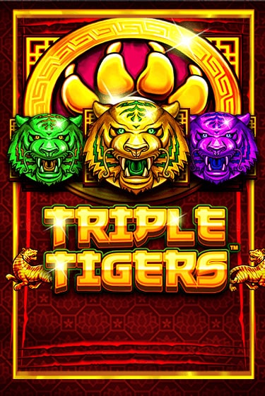 Triple Tigers - играть онлайн | Клуб Джекпот - без регистрации