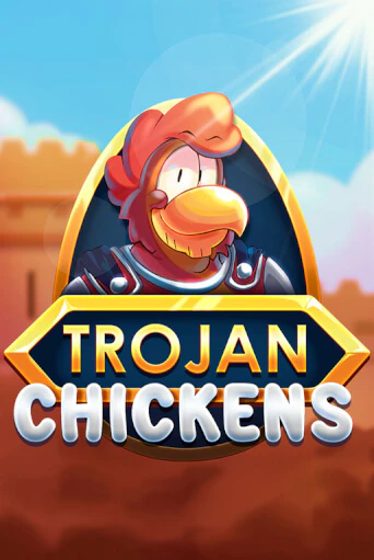 Trojan Chickens - играть онлайн | Клуб Джекпот - без регистрации