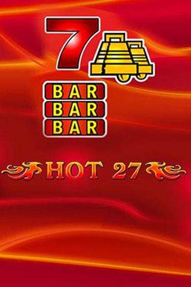 Hot 27 - играть онлайн | Клуб Джекпот - без регистрации