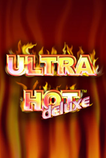 Ultra Hot Deluxe - играть онлайн | Клуб Джекпот - без регистрации