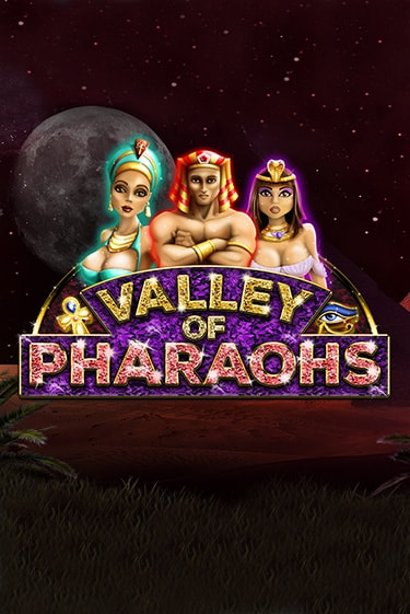 Valley of Pharaohs - играть онлайн | Клуб Джекпот - без регистрации