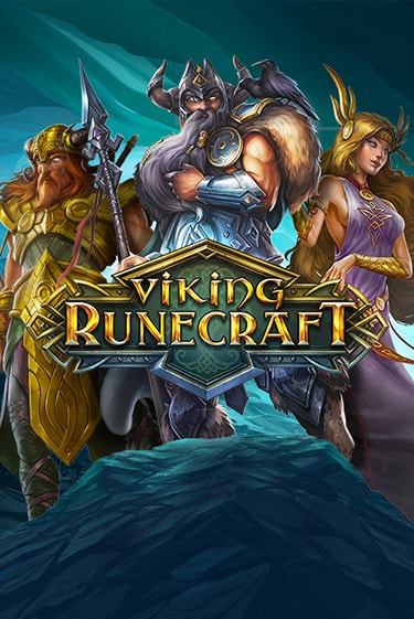 Viking Runecraft - играть онлайн | Клуб Джекпот - без регистрации