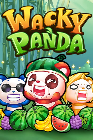 Wacky Panda - играть онлайн | Клуб Джекпот - без регистрации