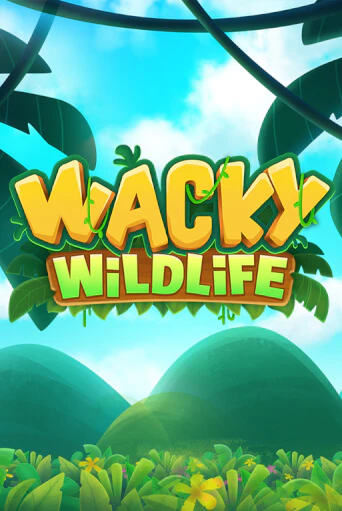 Wacky Wildlife - играть онлайн | Клуб Джекпот - без регистрации