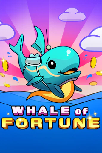 Whale of Fortune - играть онлайн | Клуб Джекпот - без регистрации