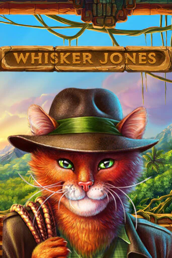 Whisker Jones - играть онлайн | Клуб Джекпот - без регистрации