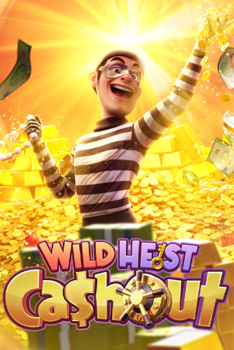 Wild Heist Cashout - играть онлайн | Клуб Джекпот - без регистрации